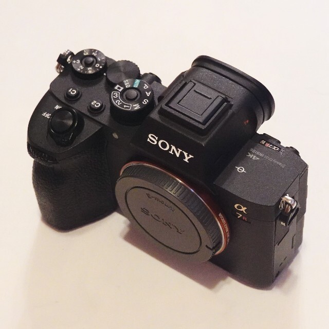 SONY(ソニー)のSONY α7RIV ILCE-7RM4 α7r4 ソニー スマホ/家電/カメラのカメラ(ミラーレス一眼)の商品写真