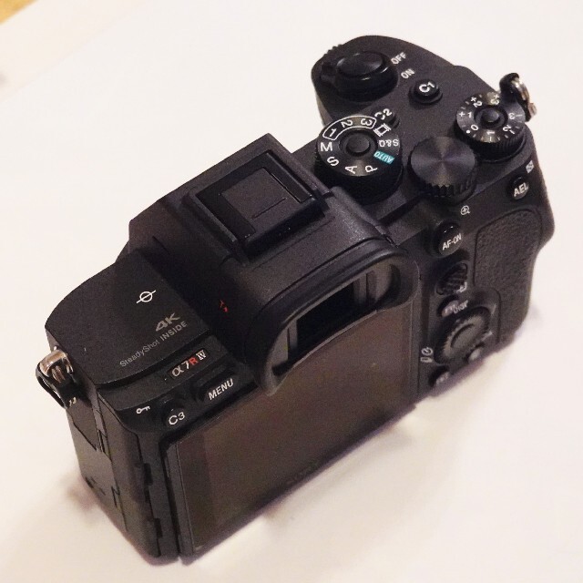 SONY(ソニー)のSONY α7RIV ILCE-7RM4 α7r4 ソニー スマホ/家電/カメラのカメラ(ミラーレス一眼)の商品写真