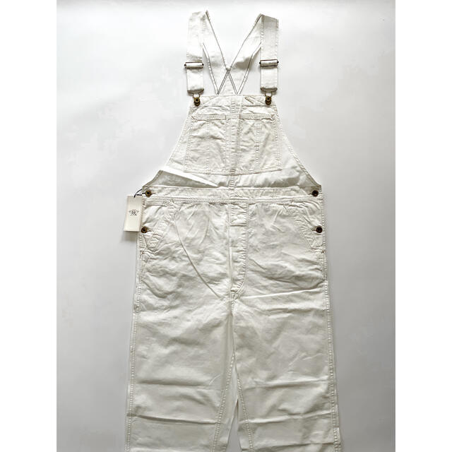 22SS RRL ダブルアールエル ラルフローレン オーバーオール パンツ M