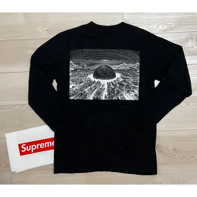 Supreme(シュプリーム)の【お盆セール】supreme AKIRA LS TEE 17FW メンズのトップス(Tシャツ/カットソー(七分/長袖))の商品写真