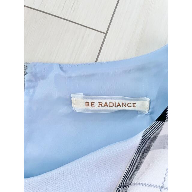 BE RADIANCE(ビーラディエンス)のBE RADIANCE♡水色ワンピース レディースのワンピース(ひざ丈ワンピース)の商品写真