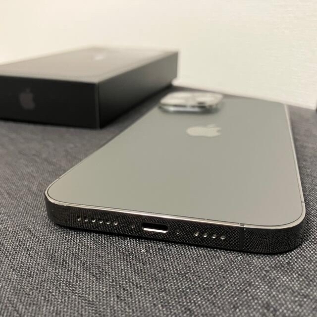 iPhone(アイフォーン)の最安値‼️ iPhone 13 Pro Max 256GB SIMフリー スマホ/家電/カメラのスマートフォン/携帯電話(スマートフォン本体)の商品写真
