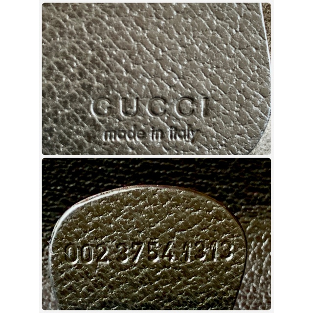 上品な GUCCI グッチ レザービジネスバッグ A4収納可 -ビジネスバッグ