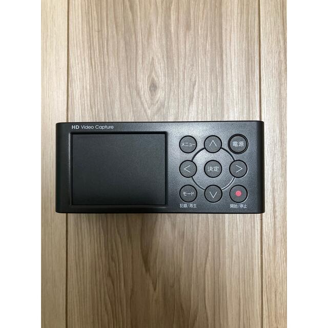 IODATA - I-O DATA キャプチャーボード ゲームキャプチャー GV-HDRECの