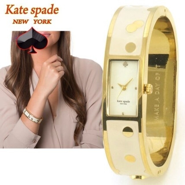 kate spade NEW YORK - 【ケイト・スペード】腕時計 kate spade NEW YORK - 【ケイト・スペード】腕時計