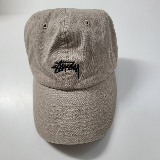 STUSSY(ステューシー)のSTUSSY　キャップ レディースの帽子(キャップ)の商品写真