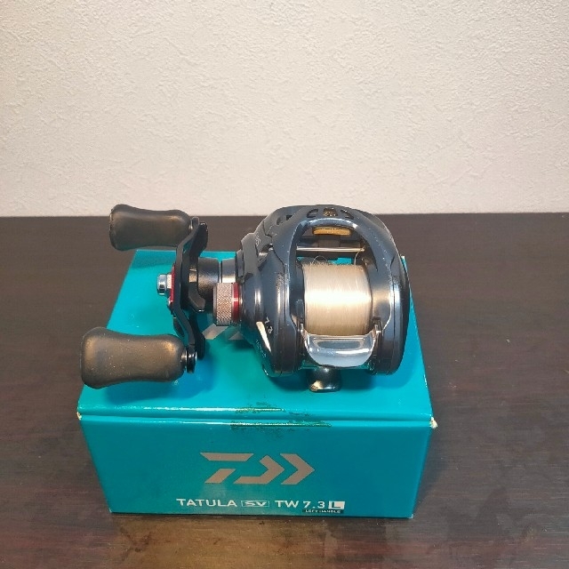 【送料無料】daiwa TATULA SV TW 7.3L