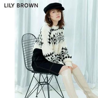 Lily Brown - LILYBROWN タックハーフパンツの通販 by sss shop