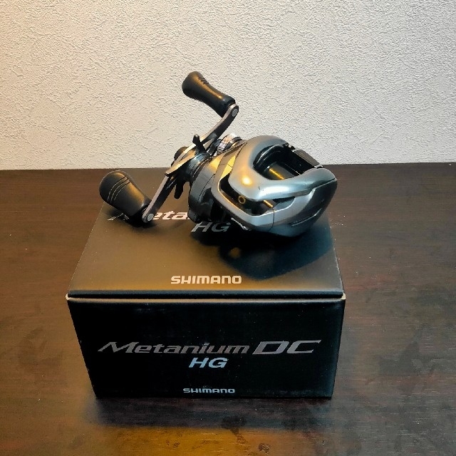 【送料無料】SHIMANO メタニウムDC HG