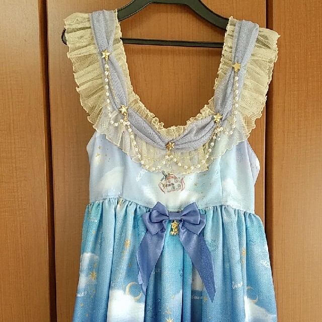 アリパイ センチメンタルサーカス シャッポ コラボ JSK ワンピース