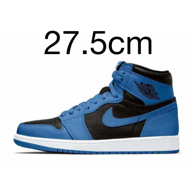 Air Jordan 1 High OG Dark Marina Blue