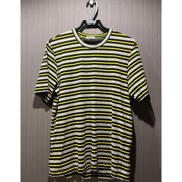 Marni(マルニ)の限界価格！MARNI マルニ ストライプTシャツ 46 メンズのトップス(Tシャツ/カットソー(半袖/袖なし))の商品写真