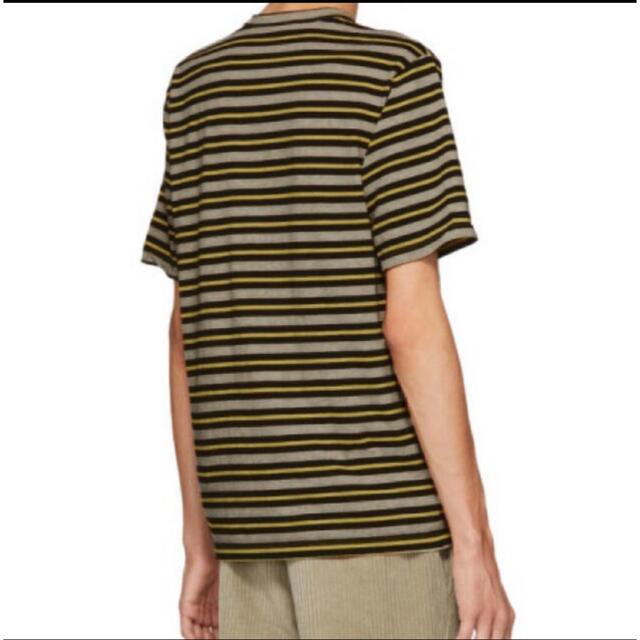 Marni(マルニ)の限界価格！MARNI マルニ ストライプTシャツ 46 メンズのトップス(Tシャツ/カットソー(半袖/袖なし))の商品写真