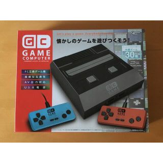 GAME COMPUTER（JOYFUL 2nd）(家庭用ゲーム機本体)