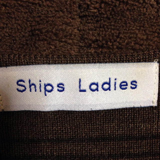 SHIPS for women(シップスフォーウィメン)のShipsニット レディースのトップス(ニット/セーター)の商品写真