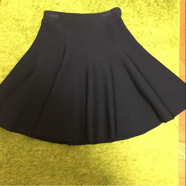 LE CIEL BLEU(ルシェルブルー)のふっきょ様専用 ルシェルブルー ストレッチフレアスカート レディースのスカート(ミニスカート)の商品写真