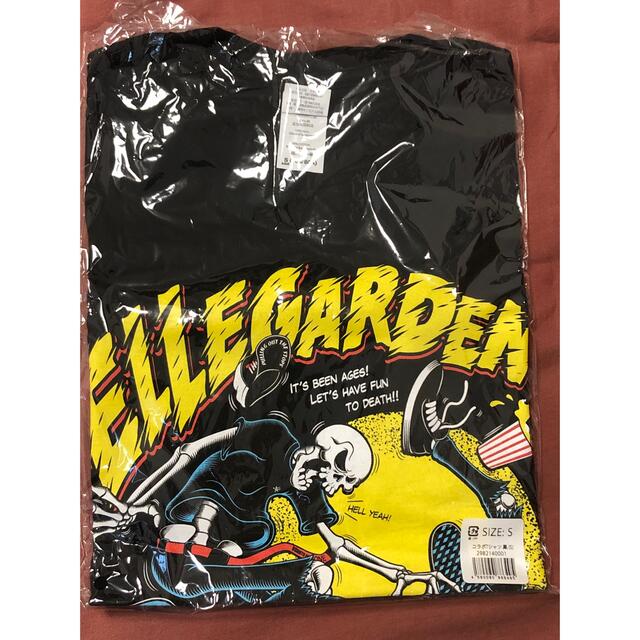 ELLEGARDEN エルレガーデン　未使用　Tシャツ Sサイズ　ワンオク