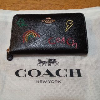 コーチ(COACH)のコーチ　COACH　長財布(財布)