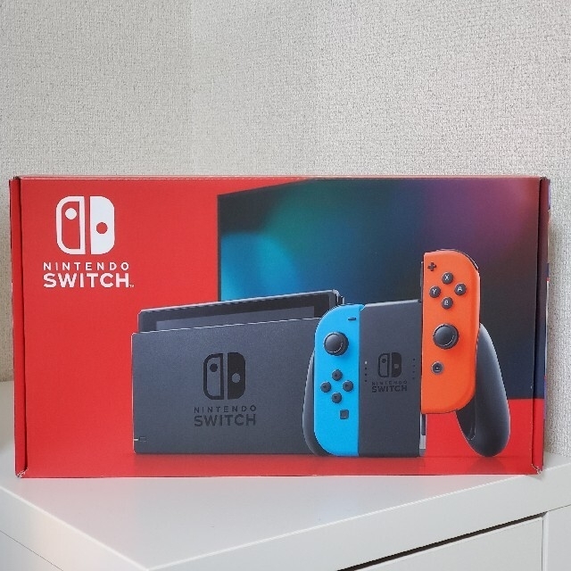 【新品】Nintendo Switch 本体エンタメホビー