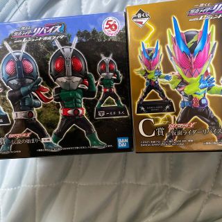 仮面ライダー　一番くじ　D賞　C賞　まとめ売り　伝説の始まり　リバイス(特撮)