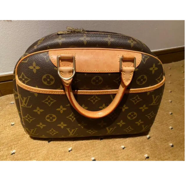 美品　LOUIS VUITTON ルイヴィトン トゥルーヴィル モノグラム