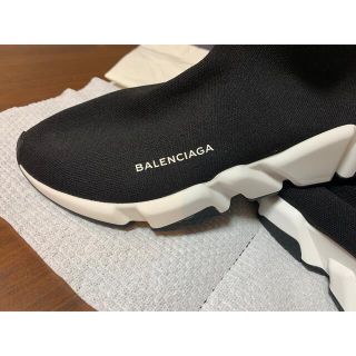 バレンシアガ(Balenciaga)のバレンシアガスピードトレーナー　41(スニーカー)