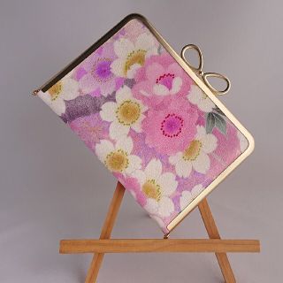 58,999円 うぇい様 御予約 京友禅 コロンちゃん がま口 新入荷アイテム 58,999円 うぇい様 御予約 京友禅 コロンちゃん がま口 新入荷アイテム