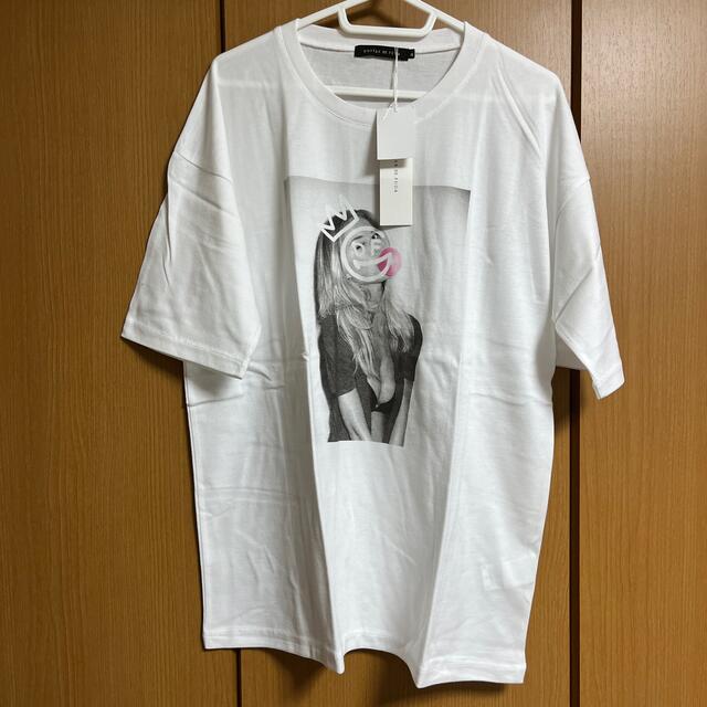 FUGA(フーガ)の[新品未使用品] GOSTAR DE FUGA Tシャツ ホワイト メンズのトップス(Tシャツ/カットソー(半袖/袖なし))の商品写真