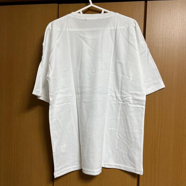 FUGA(フーガ)の[新品未使用品] GOSTAR DE FUGA Tシャツ ホワイト メンズのトップス(Tシャツ/カットソー(半袖/袖なし))の商品写真