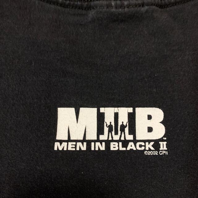 定番新作 激レア MIB Tシャツ メンインブラック ヴィンテージの通販 by