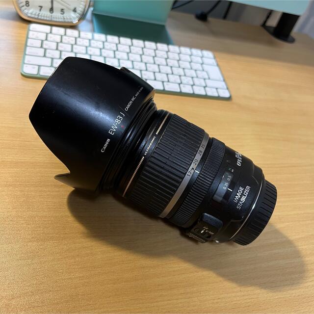 Canon EF-S 17-55mm F2.8 IS USM 一眼 レンズ