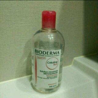 ビオデルマ(BIODERMA)のみんち様専用　サンシビオ　ビオデルマ　500ml(クレンジング/メイク落とし)