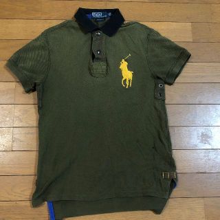 ラルフローレン(Ralph Lauren)のRalph Laurenポロシャツ　ビッグポニーXSサイズ(ポロシャツ)