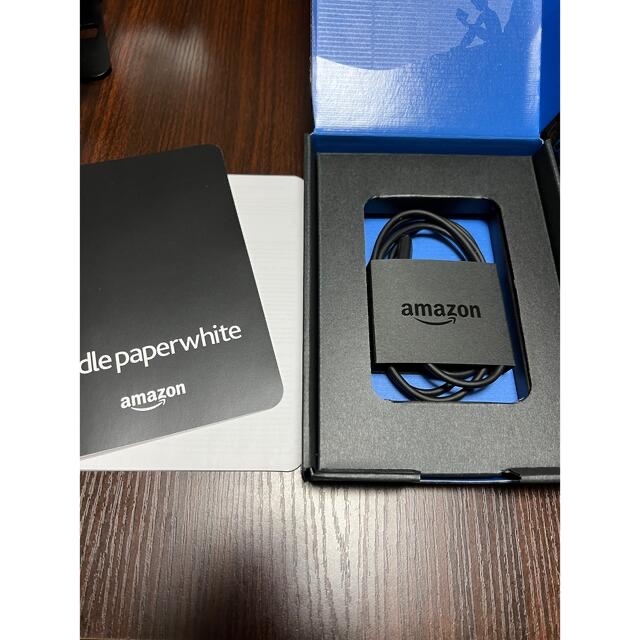 Kindle PaperWhite(第7世代) 3