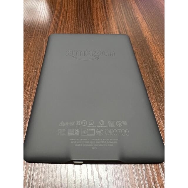 Kindle PaperWhite(第7世代) 5