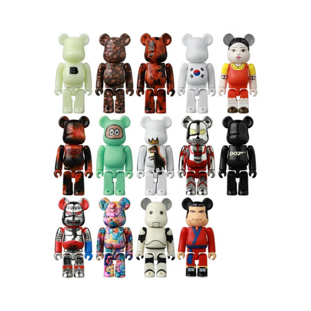 BE@RBRICK SERIES 44