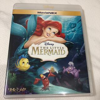 ディズニー(Disney)のリトル・マーメイド　MovieNEX Blu-ray(アニメ)