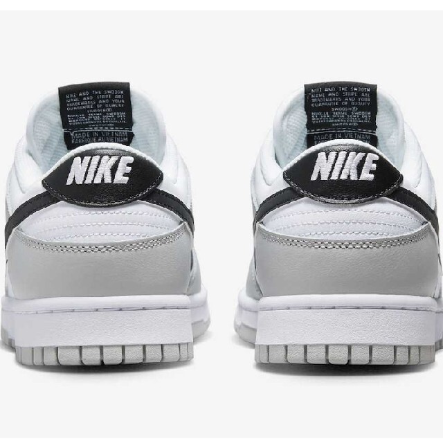 NIKE(ナイキ)のNike GS Dunk Low SE Lottery Grey Fog27.5 メンズの靴/シューズ(スニーカー)の商品写真