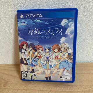 PlayStation Vita - 【中古】星織ユメミライConverted Edition
