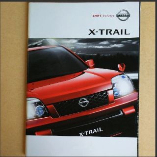 ニッサン(日産)の日産 エクストレイル ＇03(車/バイク)