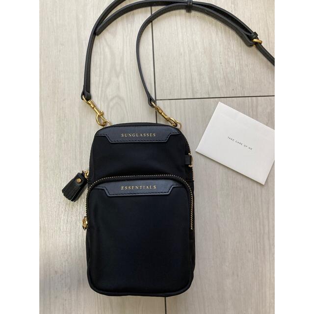 アニヤハインドマーチ Essentials Crossbody