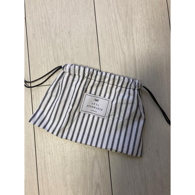 アニヤハインドマーチ Essentials Crossbody