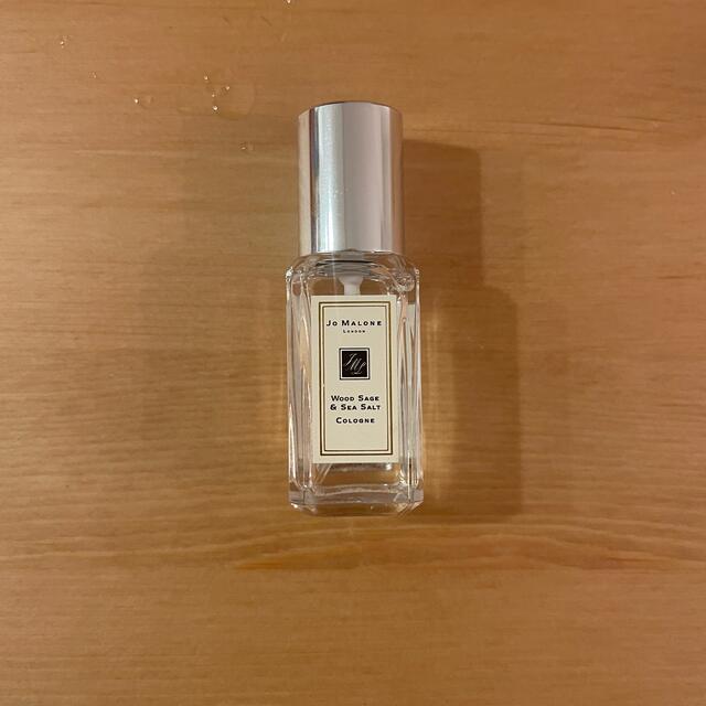 Jo Malone(ジョーマローン)のジョーマローン　ウッド セージ ＆ シー ソルト コロン コスメ/美容の香水(ユニセックス)の商品写真