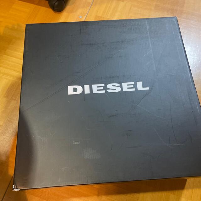 DIESEL(ディーゼル)のDIESEL ディーゼル ブーツ メンズの靴/シューズ(ブーツ)の商品写真