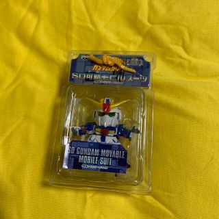 バンプレスト(BANPRESTO)のガンダム　SD可動モビルスーツ　フィギュア(模型/プラモデル)