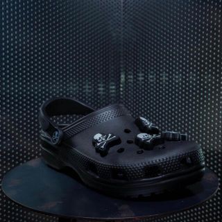 マスターマインドジャパン(mastermind JAPAN)のMASTERMIND x Crocs Classic Clog 29cm(サンダル)