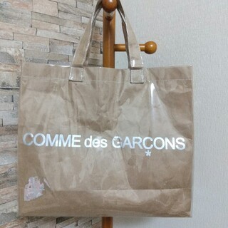 COMME des GARCONS - コムデギャルソン　ビニールトート