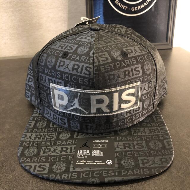 nike psg×jordan pro cap サンジェルマンジョーダンキャップ