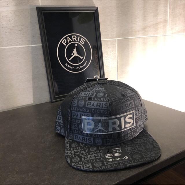 Paris Saint-Germain × Jordan キャップ