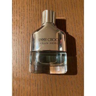 ジミーチュウ(JIMMY CHOO)のJIMMY CHOO URBAN HERO 香水　50ml(ユニセックス)